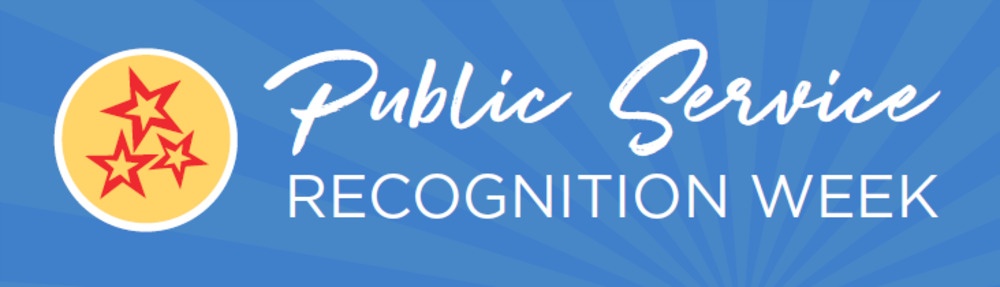 public service recognition week