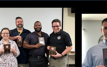 Central Florida Branch Office team of the year 2022