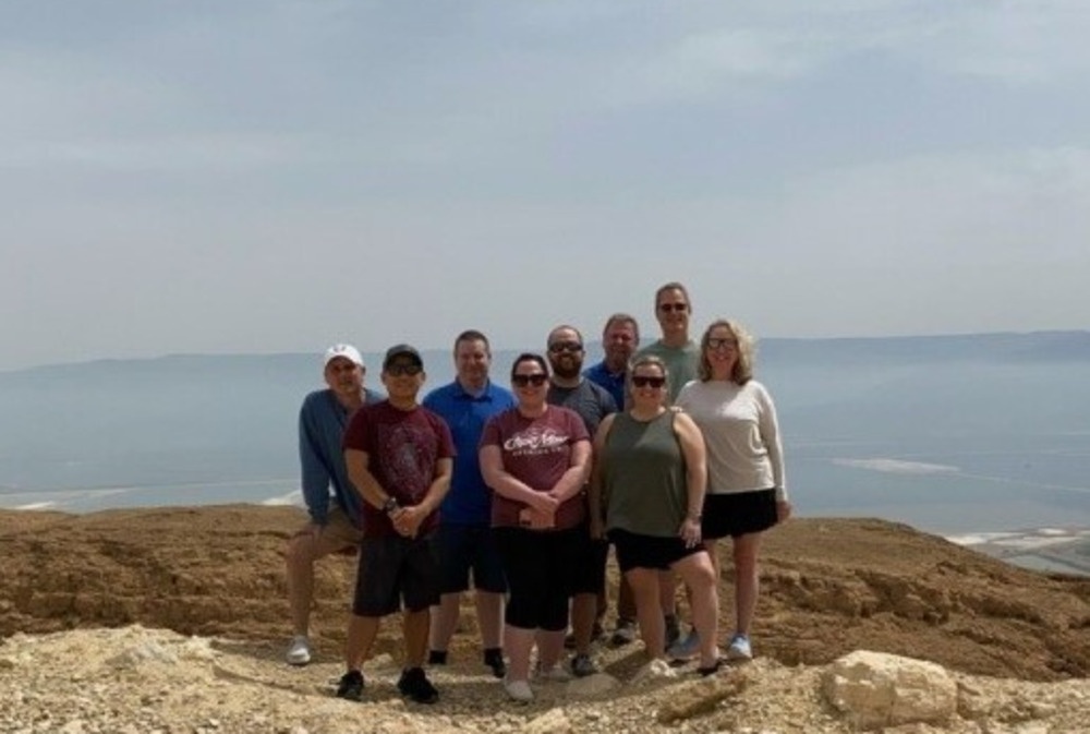 Providing support in Tel Aviv