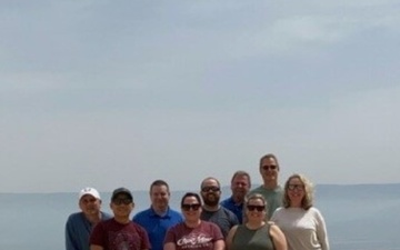 Providing support in Tel Aviv