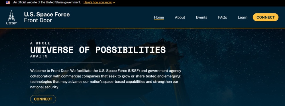 Space Force Renames ‘Front Door’ to Reflect Broader Impact on Industry Collaboration