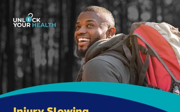 MHS Nurse Advice Line Social Graphic: Injury