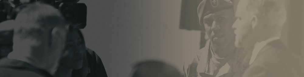 News and Features Interview Section