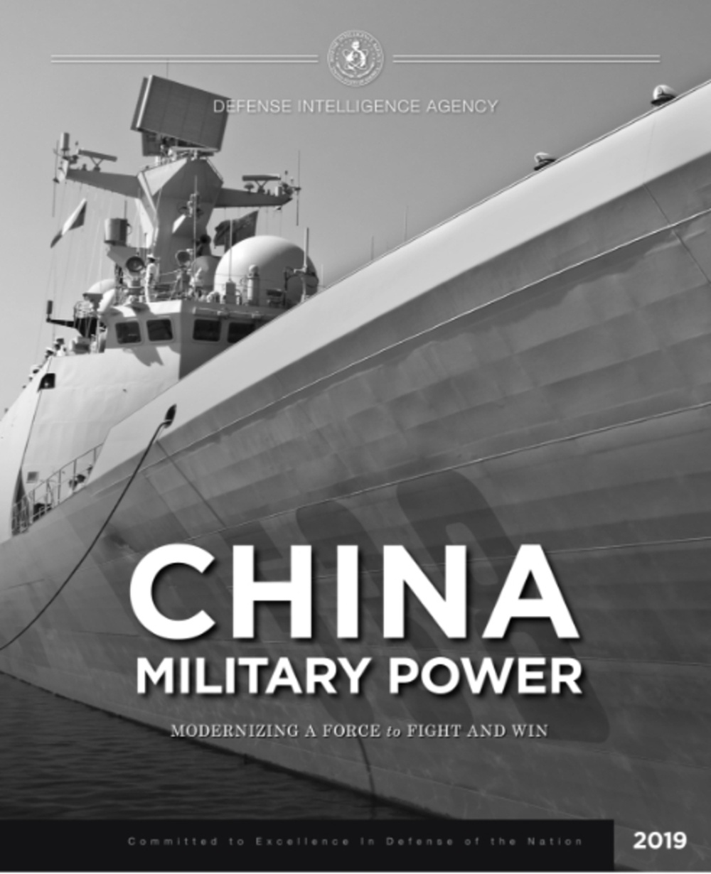 Threat Insight China Mil Power
