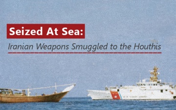 Threat Insight Seized At Sea