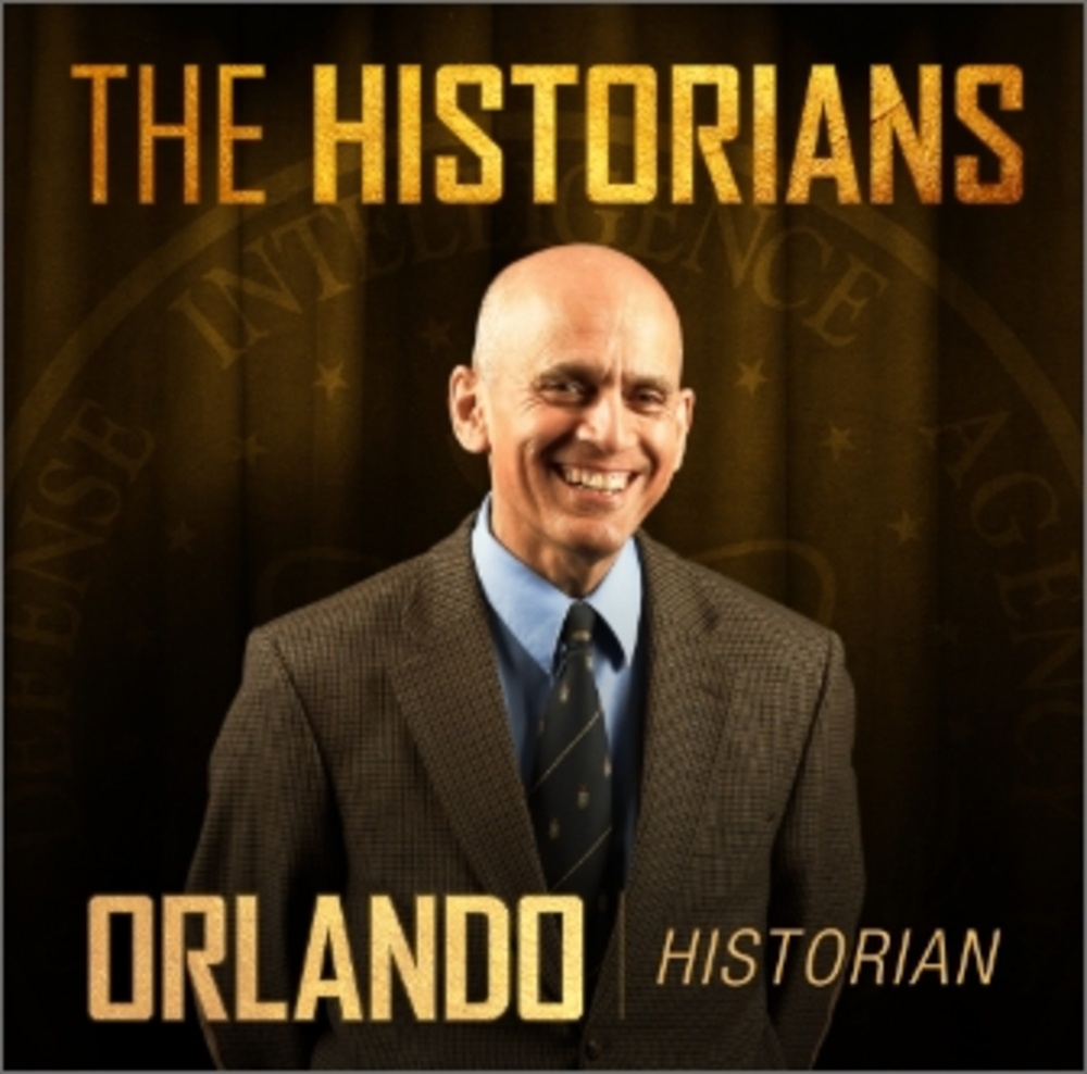 History orlando