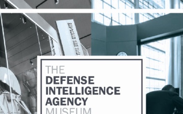 History Museum pamphlet