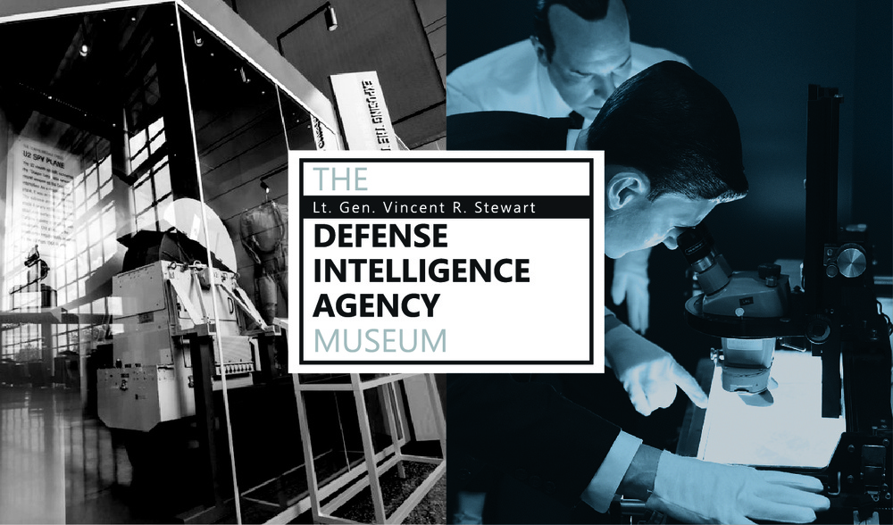 History Museum pamphlet