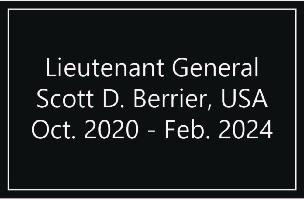 History frame Berrier History frame Berrier