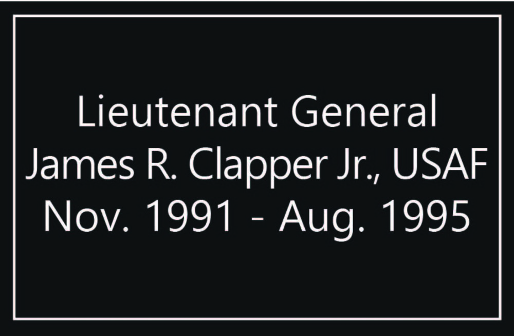 History PastDR frame Clapper