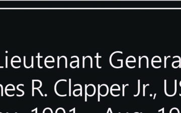 History PastDR frame Clapper