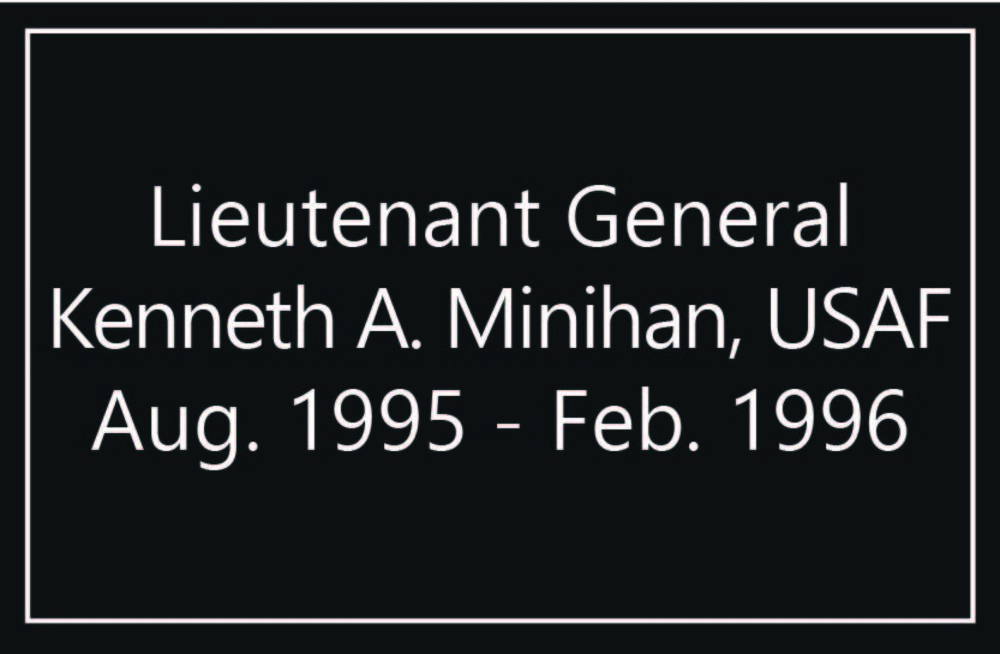 History PastDR frame Minihan History PastDR frame Minihan