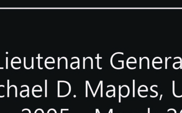 History PastDR frame Maples