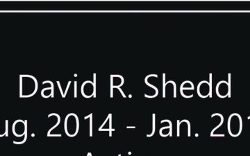 History PastDR frame Shedd