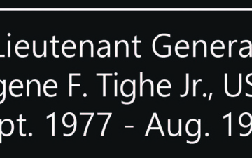 History PastDR frame Tighe