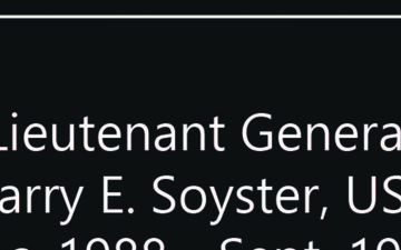 History PastDR frame Soyster