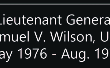 History PastDR frame Wilson