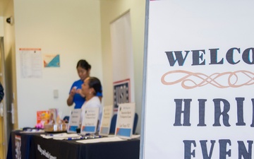 MFSC Hosts Job Fair