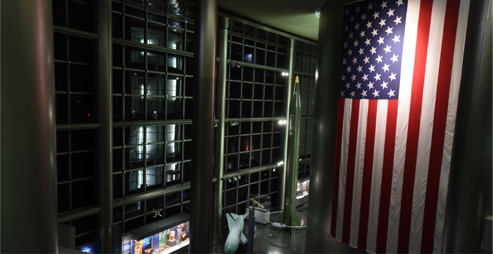 Musem Background Image