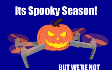 10th AAMDC Spooky Season Graphic