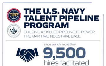 U.S. Navy Talent Pipeline Program Overview - Slide 1