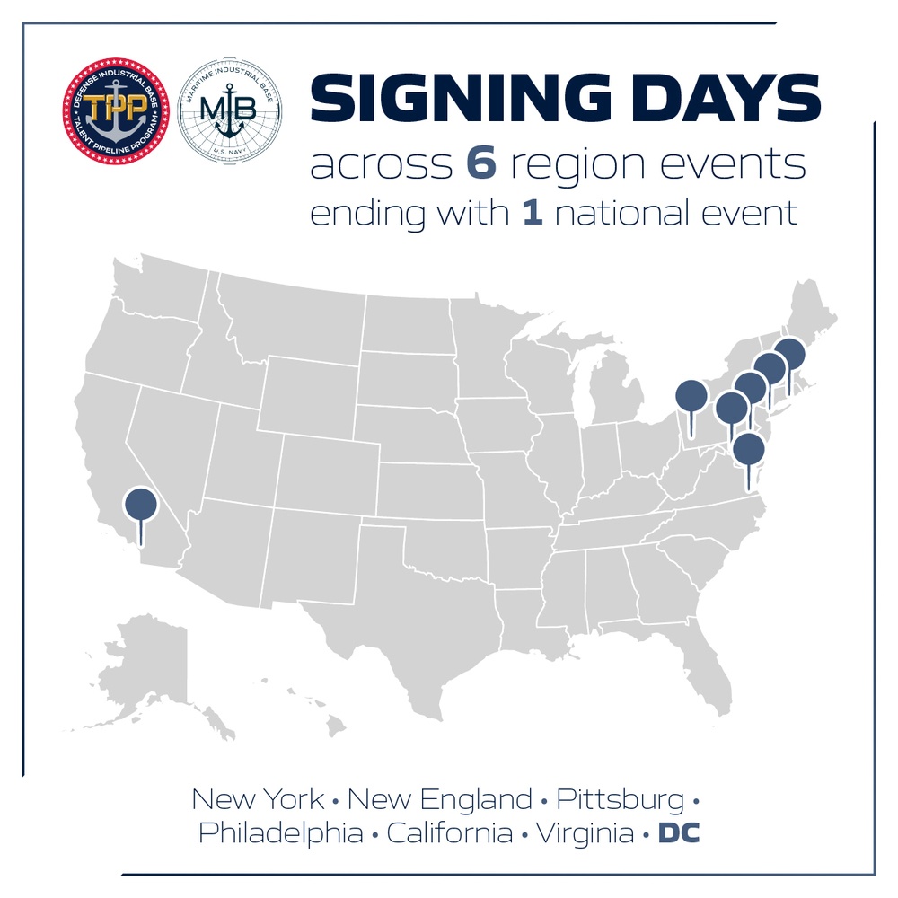 U.S. Navy Talent Pipeline Program Overview – Slide 4