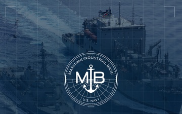 Small Business, Big Impact: Maritime Supplier Success Infographic Slide 1