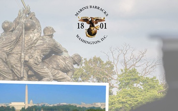Marine Barracks Washington From the Archives