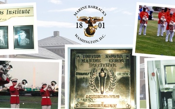 Marine Barracks Washington From the Archives