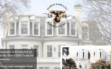 Marine Barracks Washington From the Archives