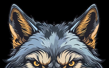 N8 Seawolf Head 8k 1024color