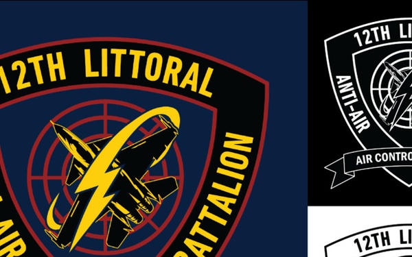 12th LAAB Air Control Battery logo