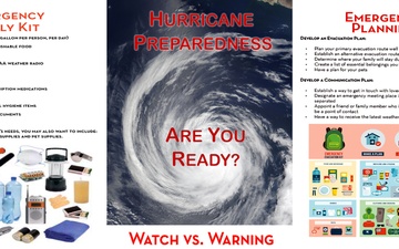Hurricane Preparedness