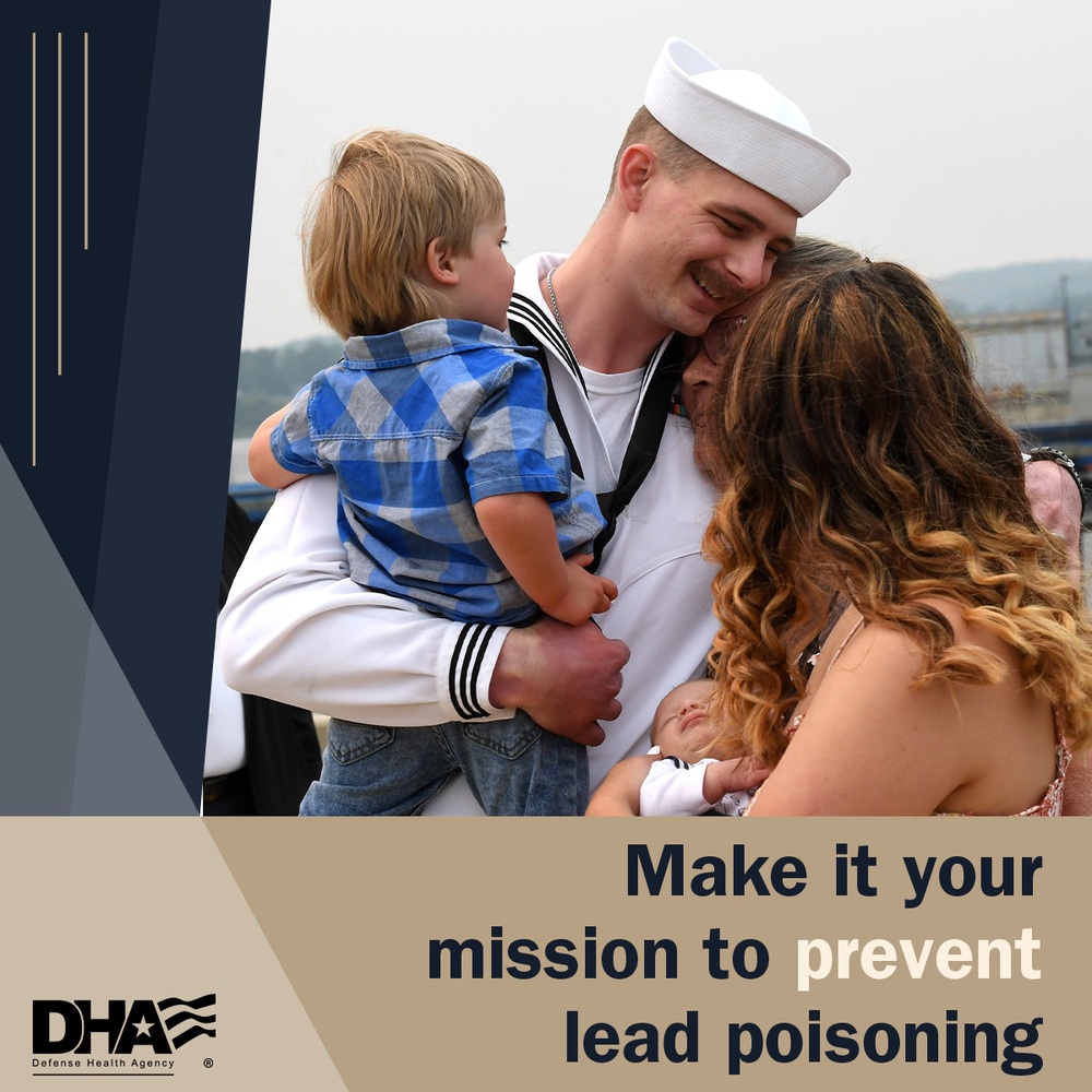 NLPPW2025 Lead Poisoning is Preventable