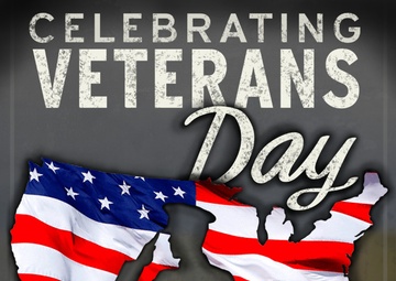 Celebrating Veterans Day