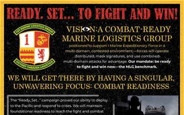 Ready. Set... To Fight and Win!