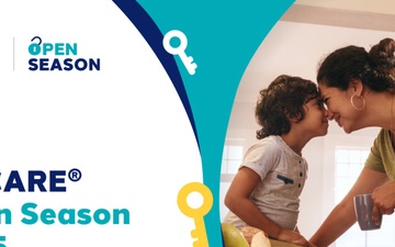 2025 Open Season Newsroom Graphics