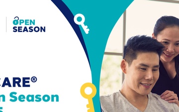 2025 Open Season Newsroom Graphics