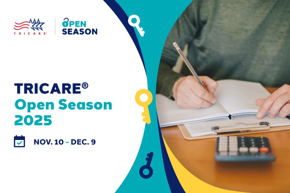 2025 Open Season Newsroom Graphics