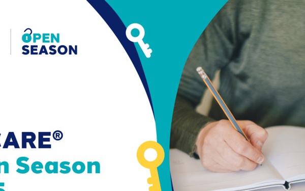 2025 Open Season Newsroom Graphics