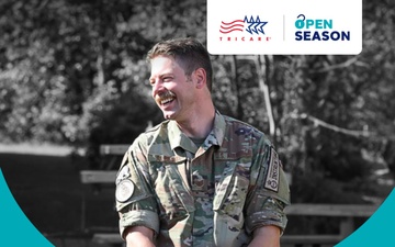 2025 Open Season General Social Graphic