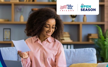 2025 Open Season General Social Graphic