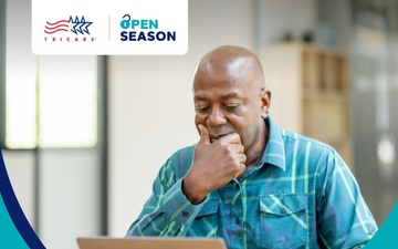 2025 Open Season General Social Graphic