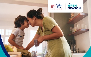 2025 Open Season General Social Graphic