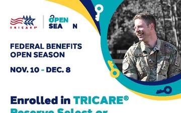 2025 Open Season Poster