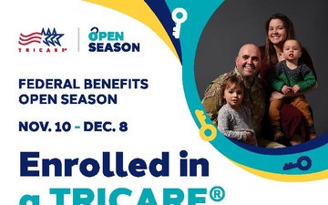 2025 Open Season Poster