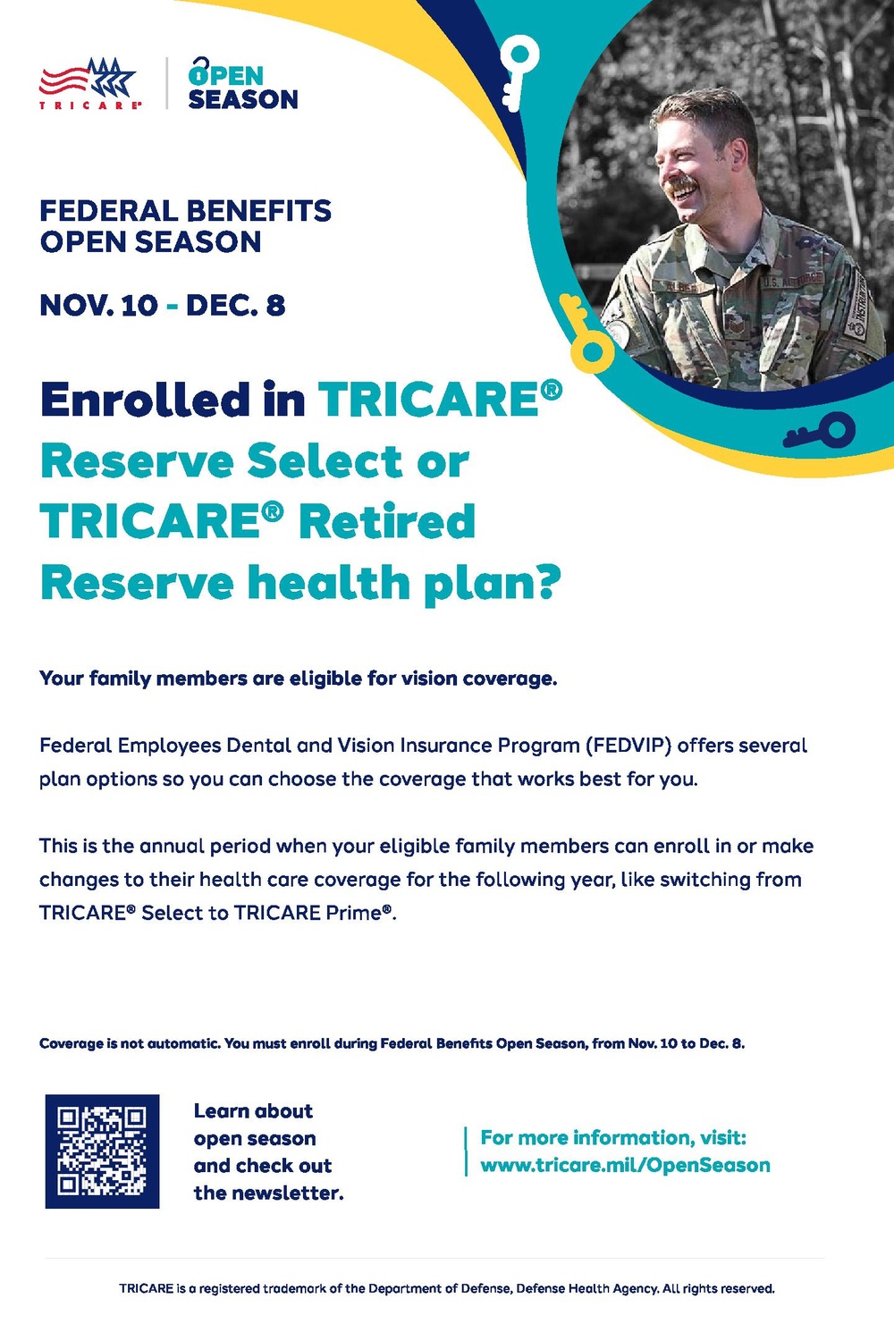 2025 Open Season Poster 2025 Open Season Poster