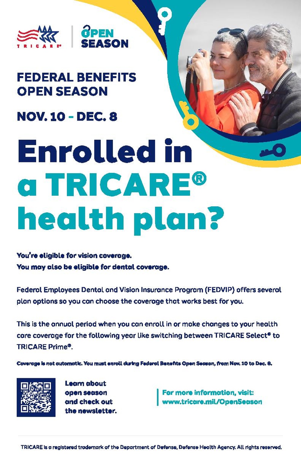 2025 Open Season Poster 2025 Open Season Poster