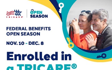 2025 Open Season Poster