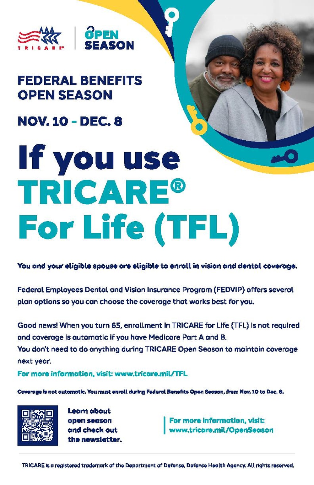 2025 Open Season Poster 2025 Open Season Poster